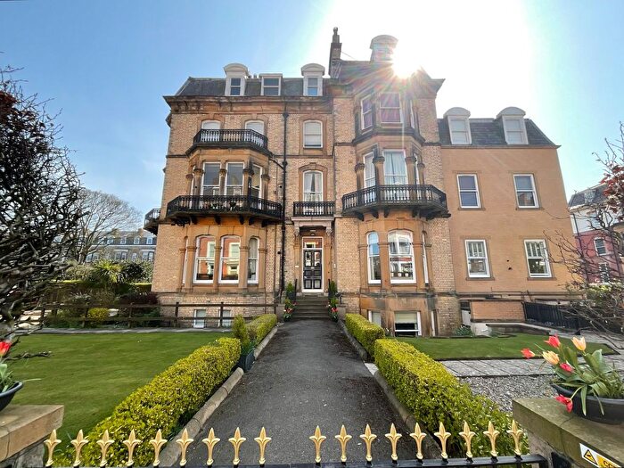 2 Bedroom Flat For Sale In Prince Of Wales Terrace, Allfield Prince Of Wales Terrace, YO11