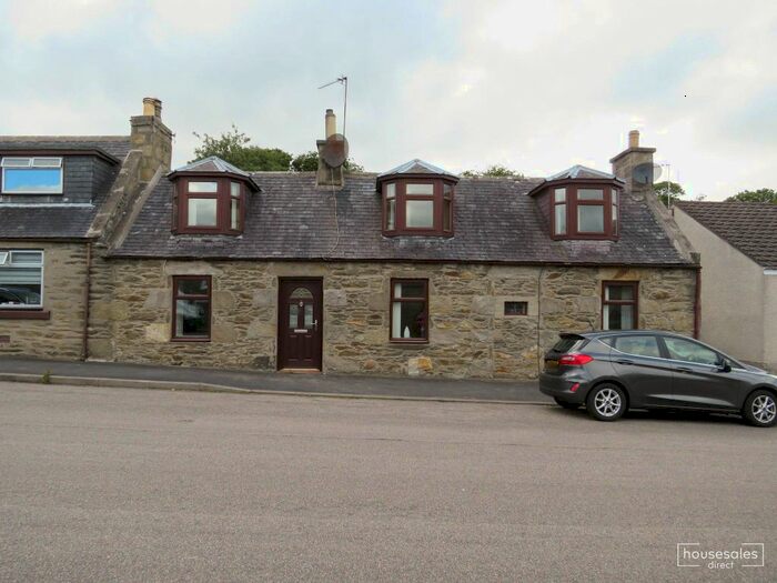 3 Bedroom Semi-Detached House For Sale In Duff Street, Keith, AB55