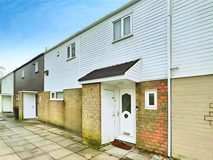 3 Bedroom Terraced House To Rent In Feltons, Skelmersdale, Lancashire, WN8