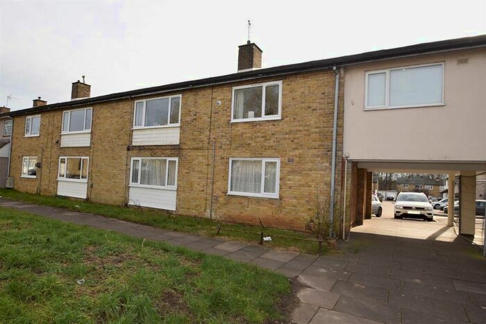 2 Bedroom Flat To Rent In The Downs, Harlow, CM20