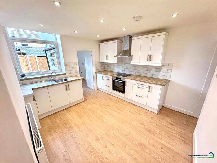 3 Bedroom Terraced House To Rent In Parkers Lane, Mansfield Woodhouse, NG19