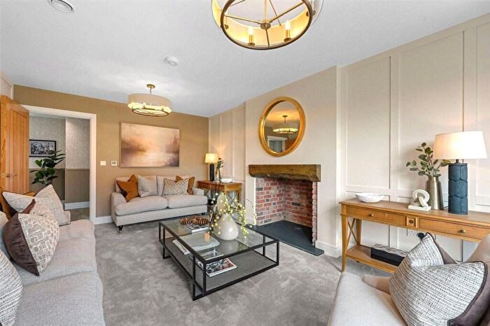 4 Bedroom Detached House For Sale In The Richmond Plot Fitzroy Place, Blackmore, Essex, CM4