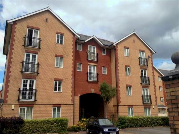 2 Bedroom Apartment To Rent In Campbell Drive, Windsor Quay, Cardiff Bay, CF11