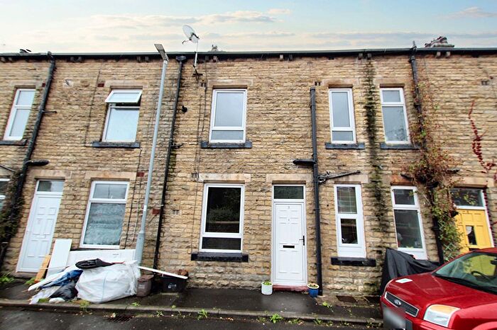 2 Bedroom Terraced House For Sale In River Street, Todmorden, OL14