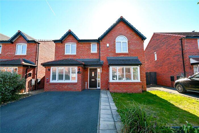 4 Bedroom Detached House For Sale In Marine Drive, Bromborough, Wirral, CH62