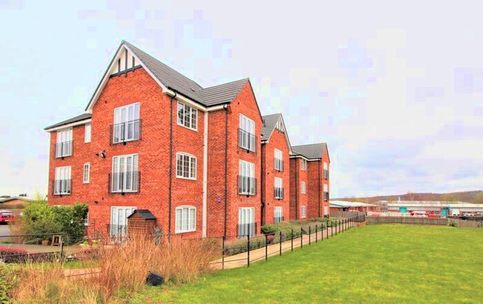 2 Bedroom Flat To Rent In Goodwill Road, Ollerton, Newark, NG22