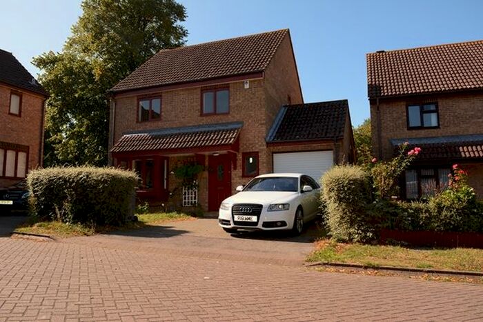 4 Bedroom Detached House To Rent In Wells Close, Kempston, Bedford, MK42