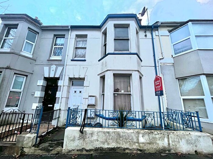 1 Bedroom Apartment To Rent In Elliott Road, Plymouth, PL4