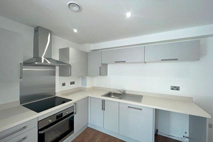 1 Bedroom Flat To Rent In High Green Court, Cannock, WS11