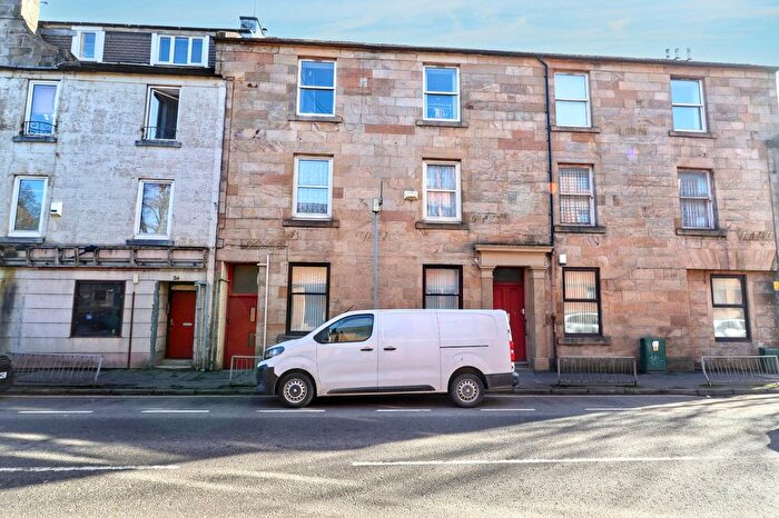 2 Bedroom Flat For Sale In Love Street, Paisley, Renfrewshire, PA3