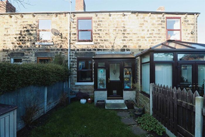 2 Bedroom Terraced House For Sale In Vaughan Terrace, Great Houghton, Barnsley, S72