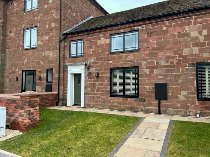 2 Bedroom Cottage To Rent In Manor Drive, Norbury Junction, ST20