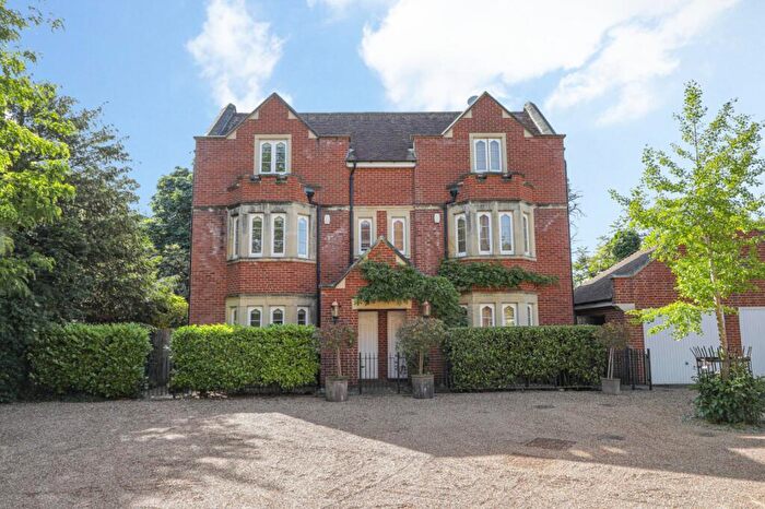 4 Bedroom Semi-Detached House For Sale In Portland Square, New Dover Road, Canterbury, Kent, CT1