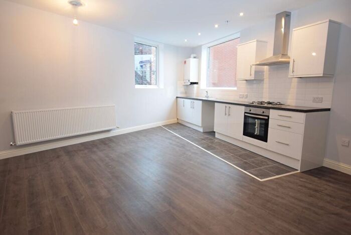2 Bedroom Apartment To Rent In Bridgegate, Rotherham, S60