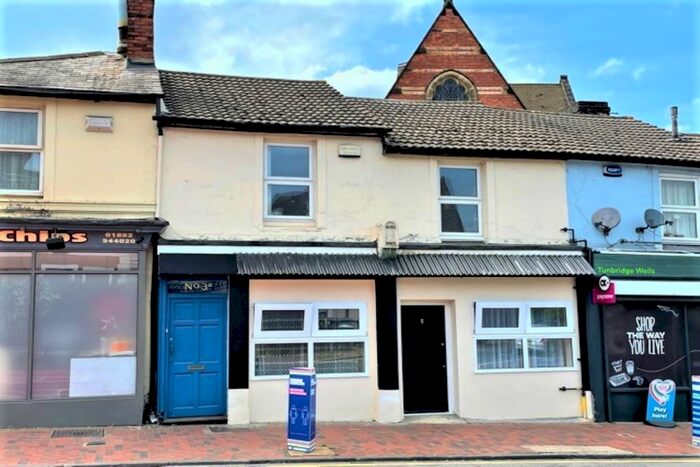 2 Bedroom Flat To Rent In Quarry Road, Tunbridge Wells, Kent TN1