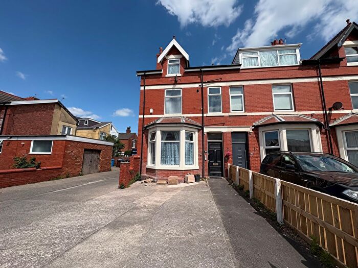 1 Bedroom Flat To Rent In St. Patricks Road South, Lytham St. Annes, FY8