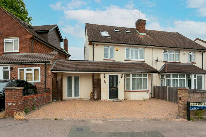 4 Bedroom Semi-Detached House To Rent In Garston Lane, Watford, Hertfordshire, WD25
