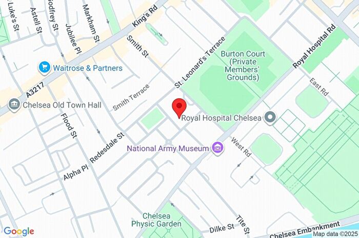 5 Bedroom Terraced House To Rent In Ralston Street, London, SW3