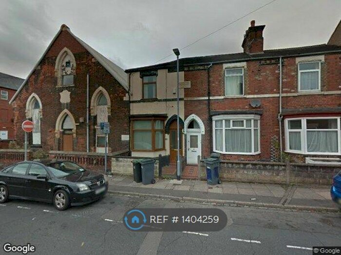 1 Bedroom Flat To Rent In Hanley, Stoke-On-Trent, ST1