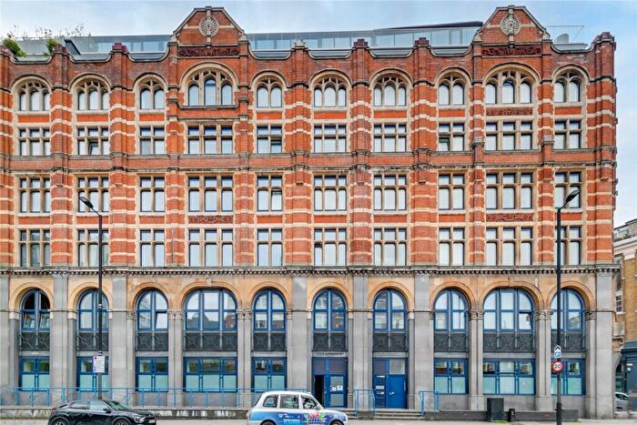 1 Bedroom Flat For Sale In City Road, London, EC1V