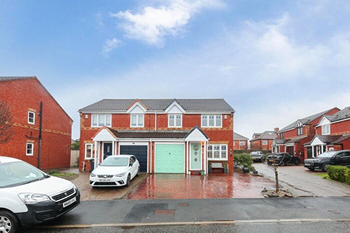 3 Bedroom Semi-Detached House For Sale In The Wynd, Forest Hall, NE12