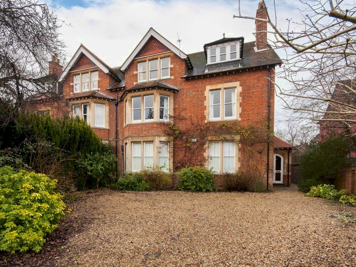 2 Bedroom Flat To Rent In Northmoor Road, Oxford, OX2