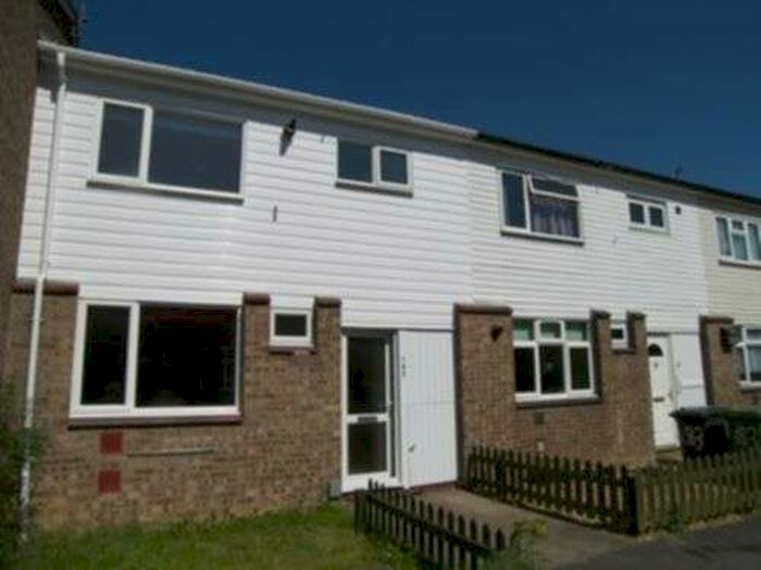 3 Bedroom Terraced House To Rent In Norburn, North Bretton, PE3