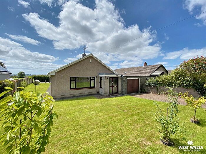 3 Bedroom Detached Bungalow For Sale In Lawrenny Road, Cresselly, Kilgetty, SA68