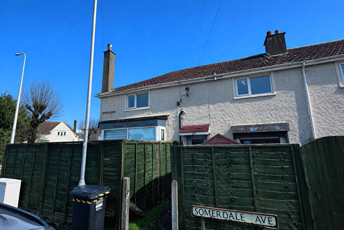 2 Bedroom Maisonette To Rent In Somerdale Avenue, Weston Super Mare, BS22