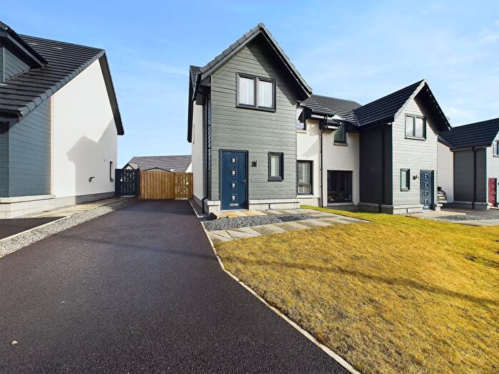 3 Bedroom Semi-Detached House For Sale In Bynack More, Aviemore, PH22