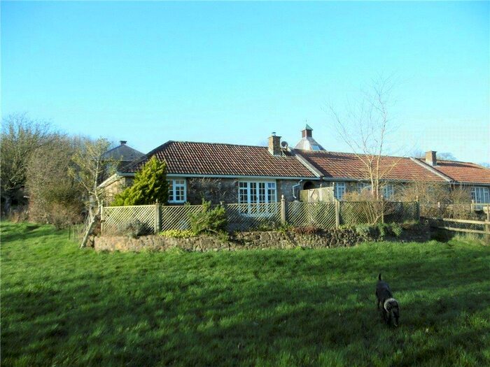 2 Bedroom Terraced Bungalow To Rent In West Compton, Dorchester, DT2