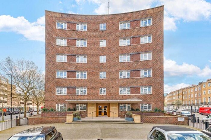 2 Bedroom Apartment For Sale In Radley House, Gloucester Place, London, NW1