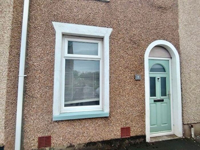 2 Bedroom Terraced House To Rent In Victoria Street, Askam-In-Furness, LA16