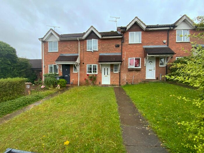 3 Bedroom Terraced House To Rent In Coltsfoot Green, Luton, Bedfordshire, LU4