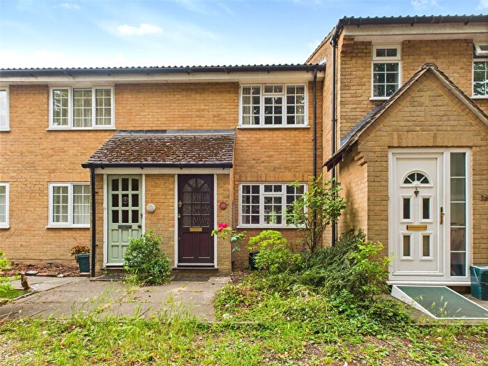 2 Bedroom Terraced House To Rent In Southfield Gardens, Twickenham, TW1