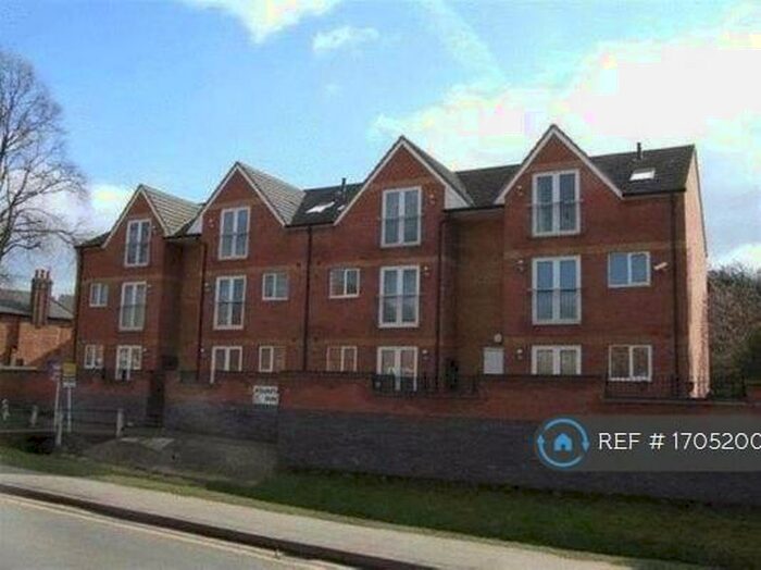 2 Bedroom Flat To Rent In Jordean Court, Sileby, Loughborough, LE12