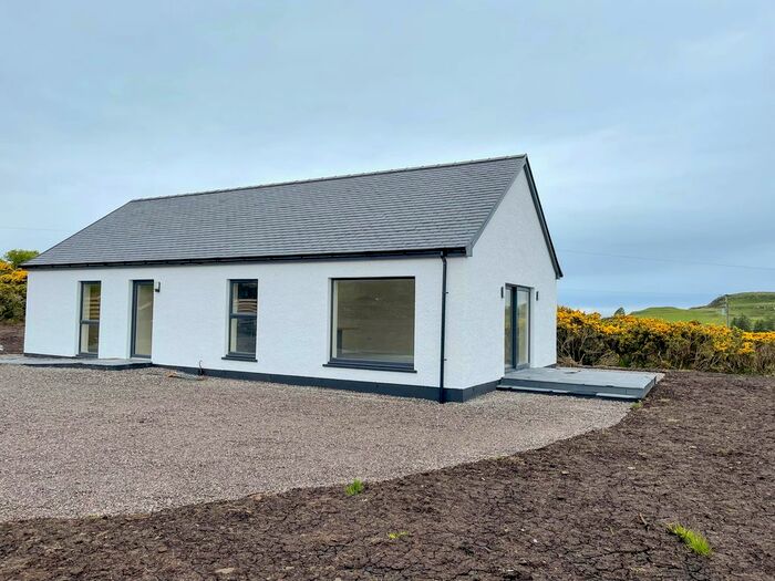 2 Bedroom Detached Bungalow For Sale In Lyndale, Edinbane, IV51