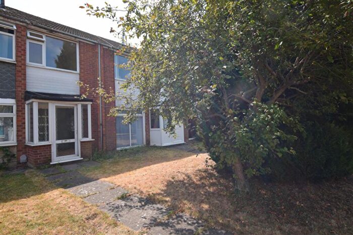 3 Bedroom Terraced House To Rent In Gibbs Close Walsgrave Coventry, CV2