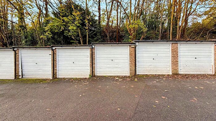 Garage / Parking For Sale In Garage, The Priory, London Road, BN1