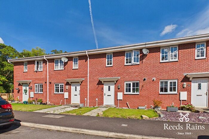 3 Bedroom Terraced House For Sale In Worden Brook Close, Buckshaw Village, Chorley, Lancashire, PR7