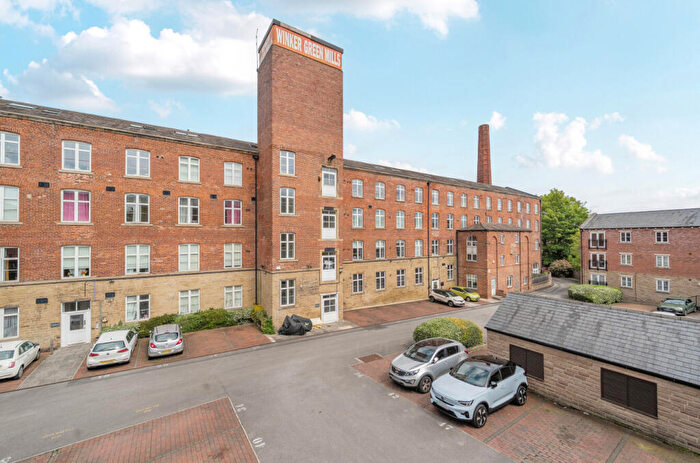 1 Bedroom Flat For Sale In Eyres Mill Side, Leeds, West Yorkshire, Uk, LS12