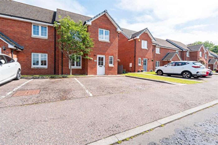 3 Bedroom House For Sale In Glenturret Place, Perth, PH1