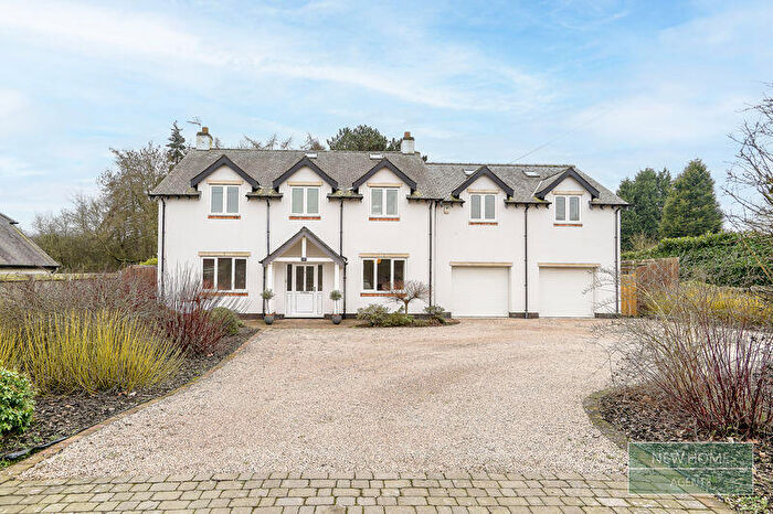 4 Bedroom Detached House For Sale In Markfield Road, Groby, Leicester, LE6