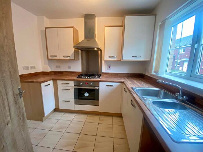 2 Bedroom End Of Terrace House To Rent In Rhodfa Cnocell Y Coed, Broadlands, Bridgend, Bridgend County Borough, CF31
