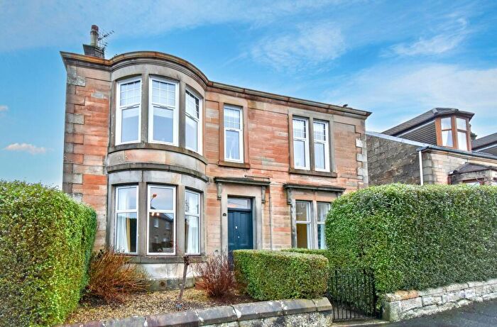 3 Bedroom Flat For Sale In Murray Avenue, Kilsyth, G65