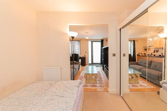 Studio To Rent In Charcot Road, Colindale, NW9