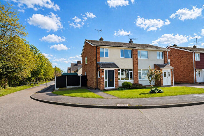 3 Bedroom Semi-Detached House For Sale In Glebe Road, Tiptree, CO5