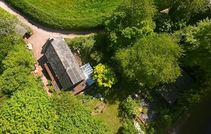 3 Bedroom Detached House For Sale In Upton Pyne, EX5