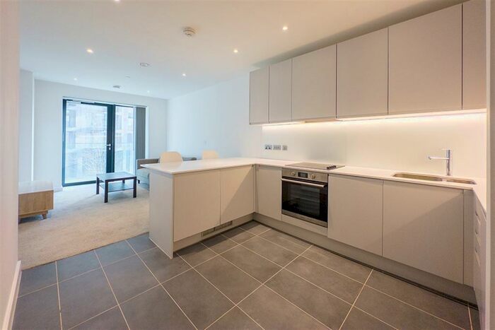 1 Bedroom Apartment To Rent In Local Blackfriars, M3