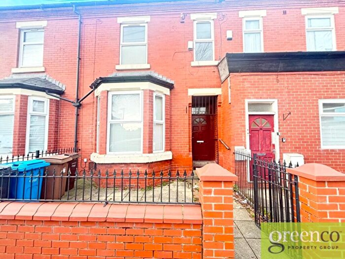 4 Bedroom Terraced House To Rent In Devonshire Street, Broughton, Salford, M7